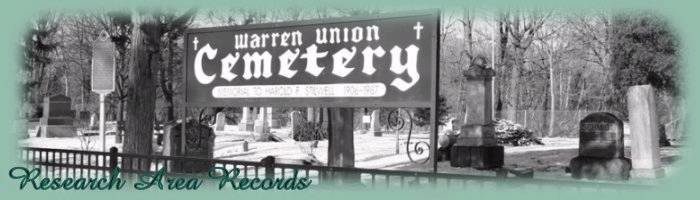 Warren Union Cemetery